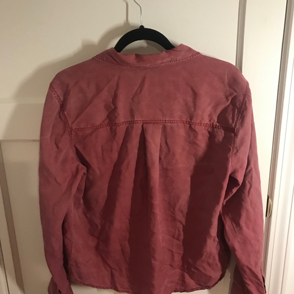 Silky Soft Twill Shirt - Picture 3 of 4